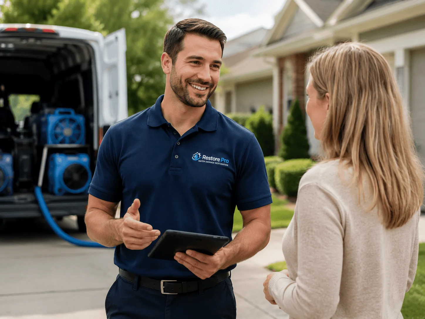 Water Damage Restoration Bakersfield, CA FAQs